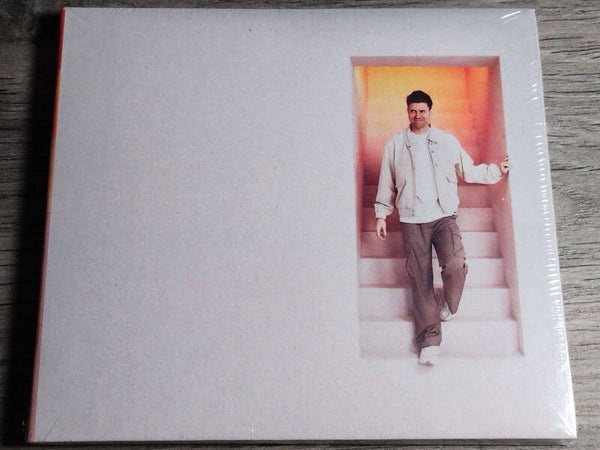 Simon Keizer - Ruimte (Digipack)  NIEUW