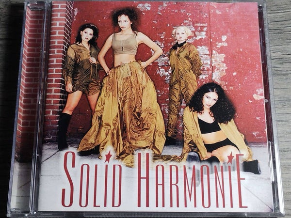 Solid Harmonie - Solid Harmonie