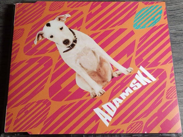 Adamski - Killer (CD Single)
