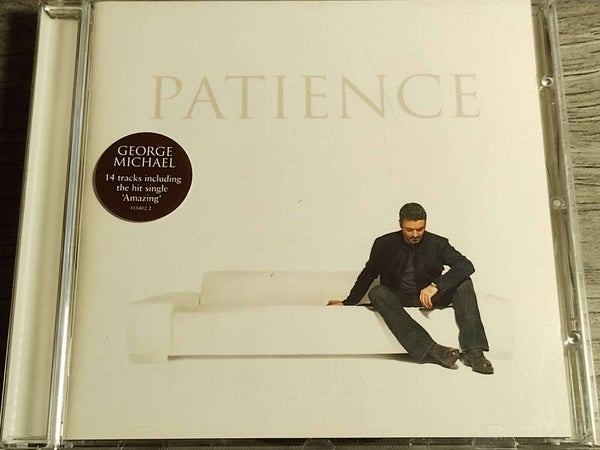 George Michael - Patience