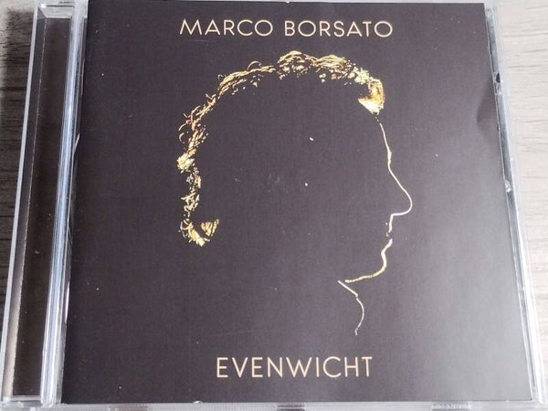 Marco Borsato - Evenwicht (+ Bonus tracks)