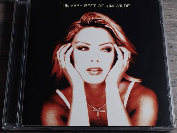 Kim Wilde - The Very Best Of Kim Wilde