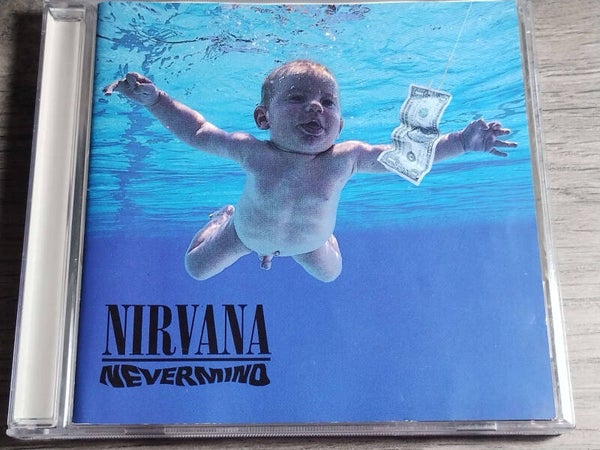 Nirvana - Nevermind