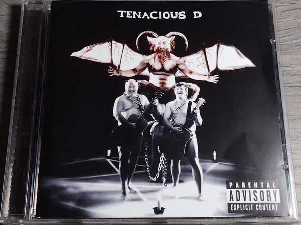 Tenacious D - Tenacious D