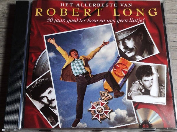Robert Long - het Allerbeste Van Robert Long