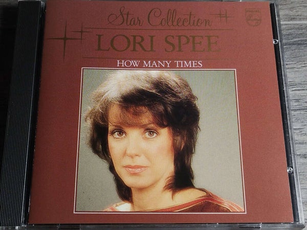 Lori Spee - How Many Times