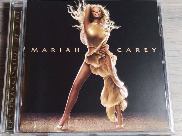 Mariah Carey - The Emancipation Of Mimi