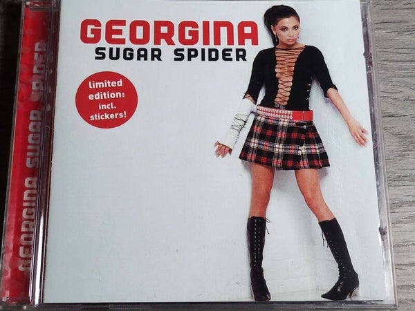 Georgina Verbaan - Sugar Spider