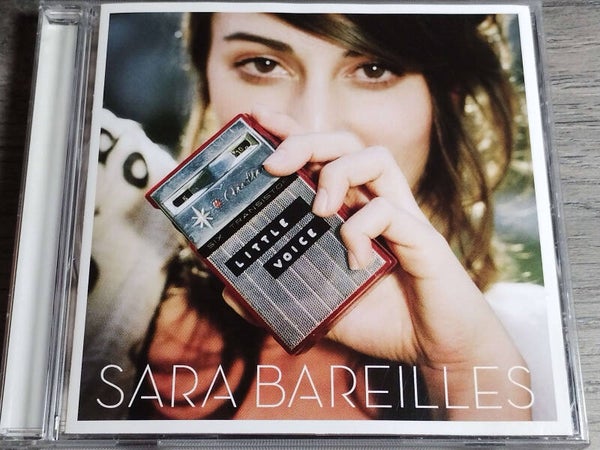 Sara Bareilles - Little Voice