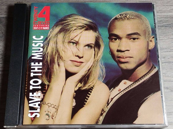 Twenty 4 Seven - Slave To The Music