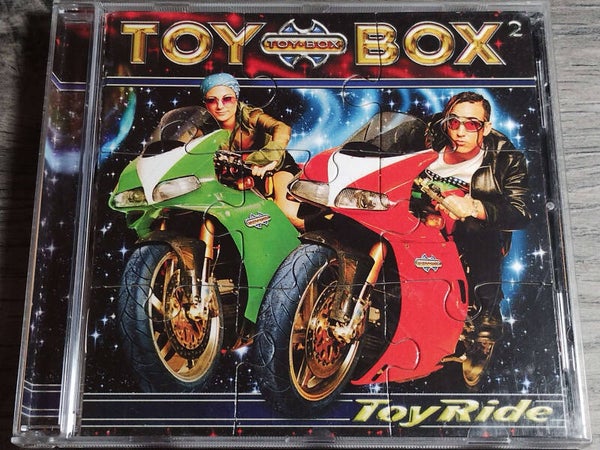 Toy Box - Toy Ride