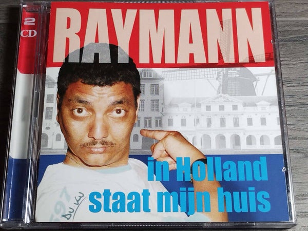 Jorgen Raymann - In Holland Staat Mijn Huis (2 CD)