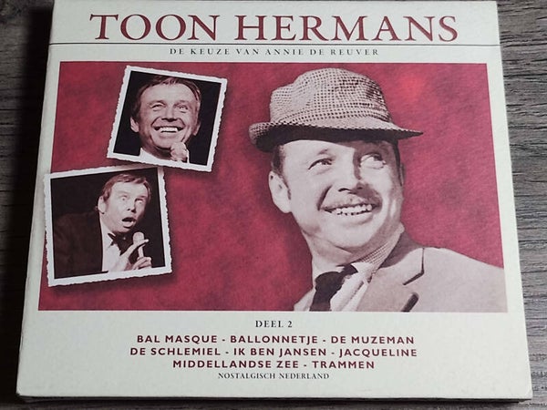 Toon Hermans - De keuze Van Annie De Reuver Deel 2