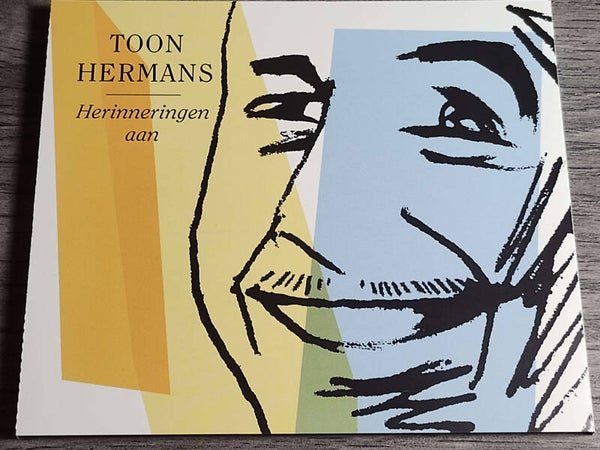 Toon Hermans - Herinneringen Aan (3 CD)