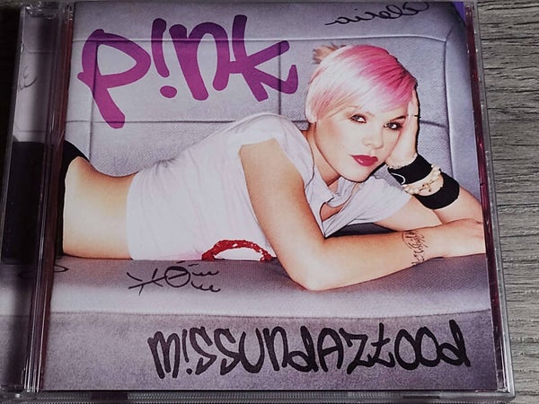Pink - Missundaztood