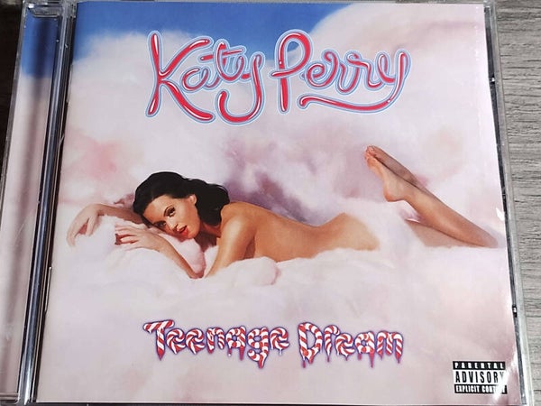 Katy perry - Teenage Dream