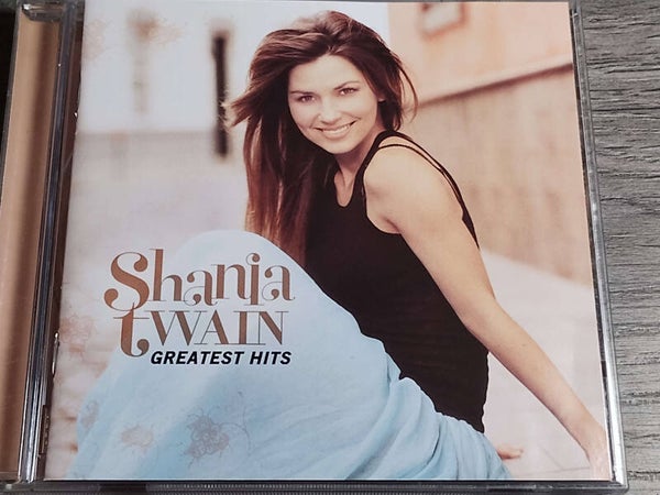 Shania Twain - Greatest Hits