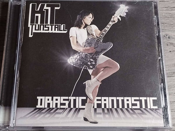 KT Tunstall - Drastic Fantastic
