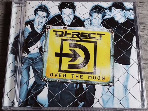 Di-Rect - Over The Moon