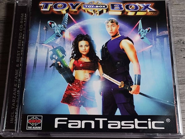 Toy Box - FanTastic