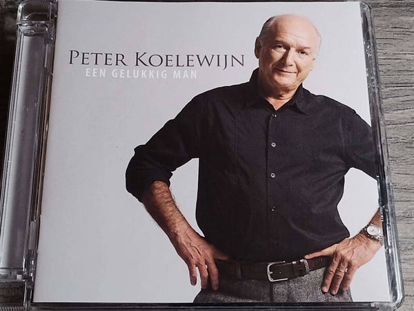 Peter Koelewijn - Een Gelukkig Man