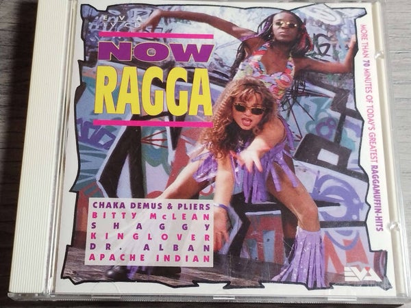 Now Ragga