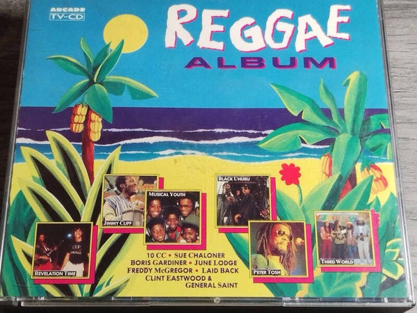 The Reggae Album (2 CD)