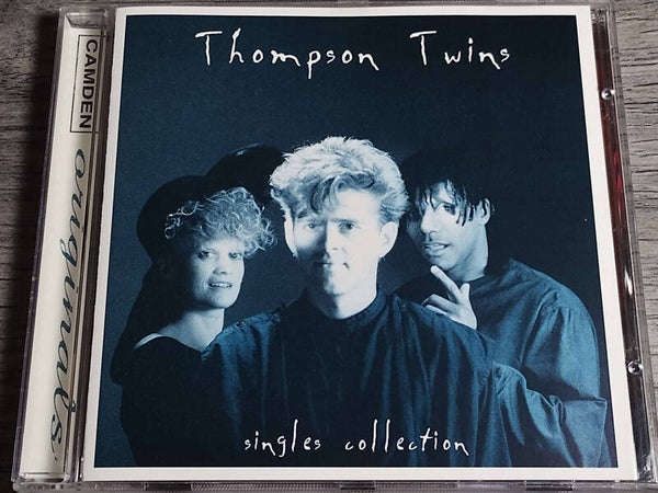 Thompson Twins - Singles Collection