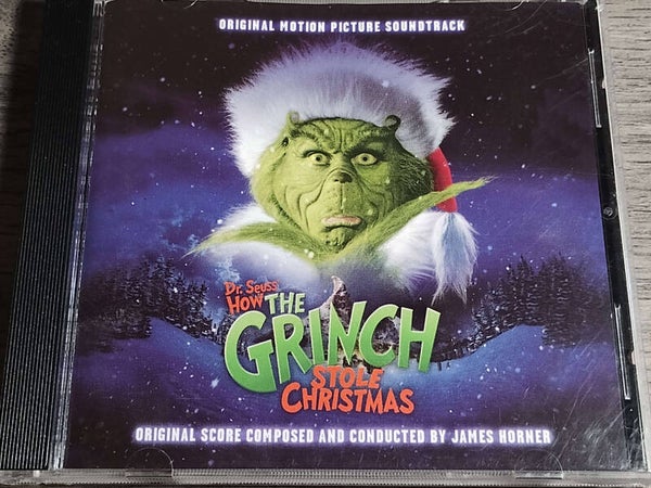 How The Grinch Stole Christmas