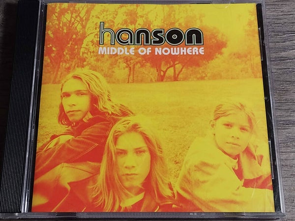 Hanson - Middle Of Nowhere