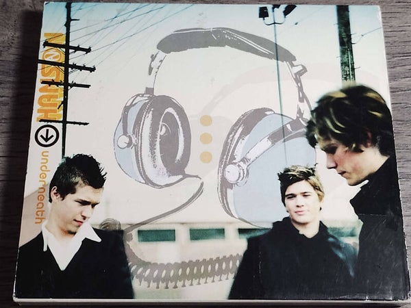 Hanson - Underneath