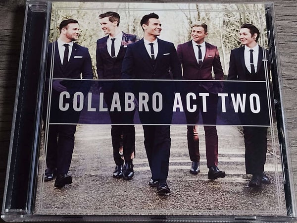 Collabro - Act Two