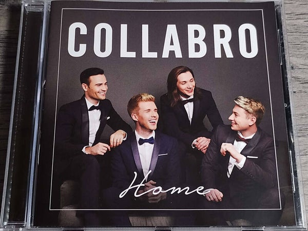Collabro - Home