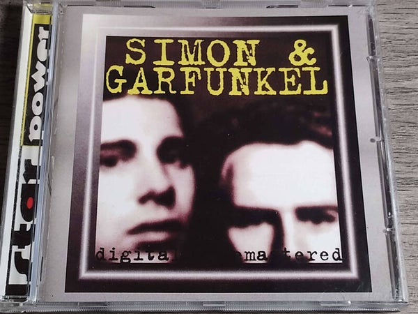 Simon & Garfunkel - Simon & Garfunkel (Star Power)