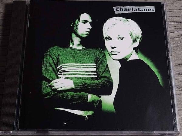 The Charlatans - Up To Our Hips