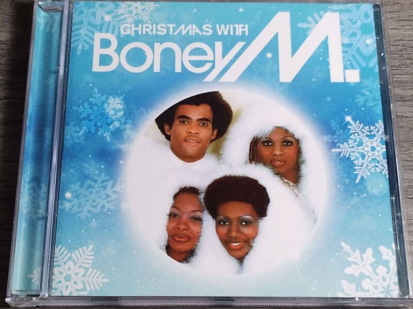 Boney M - Christmas With Boney M