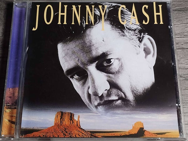Johnny Cash - Johnny Cash (FNM)