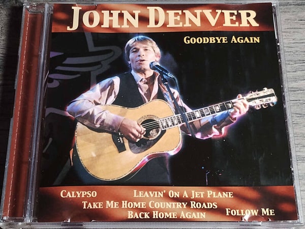 John Denver - Goodbye Again