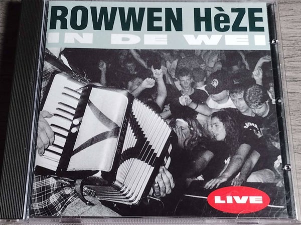Rowwen Heze - In De Wei (Live)