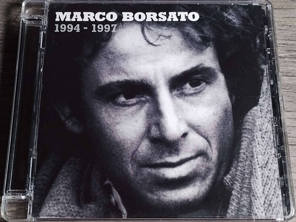 Marco Borsato - 1994-1997
