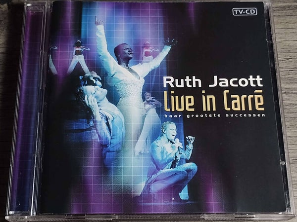 Ruth Jacott - Live In Carre (2 CD)