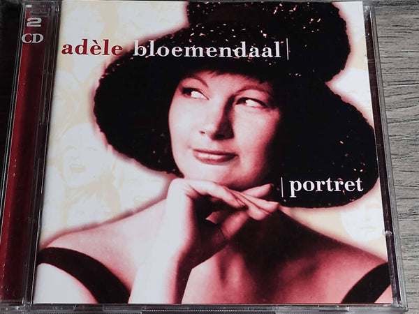 Adele Bloemendaal - Portret (Het Beste Van Adele) 2 CD