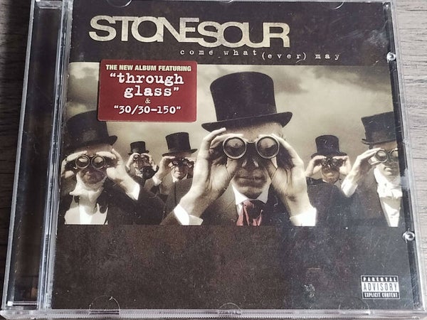 Stonesour - Come What Ever May