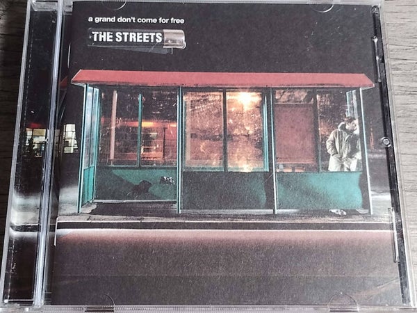 The Streets - A Grand Don't Come For Free