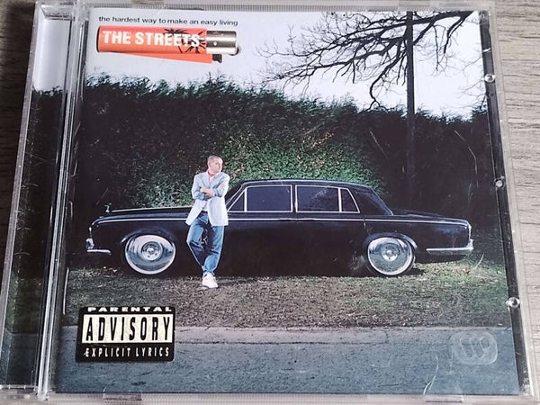 The Streets - The Hardest Way To Make An Easy Living