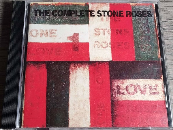 The Stone Roses - The Complete Stone Roses