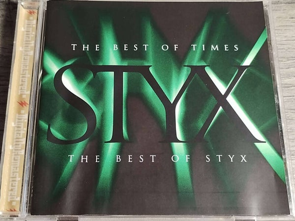Styx - The Best Of Times