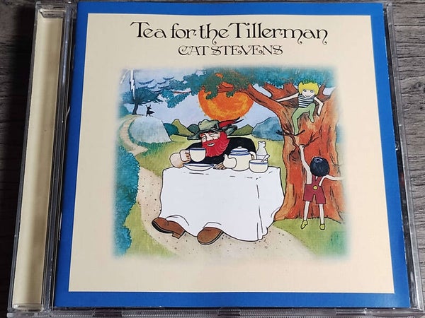 Cat Stevens - Tea For The Tillerman (Remastered)