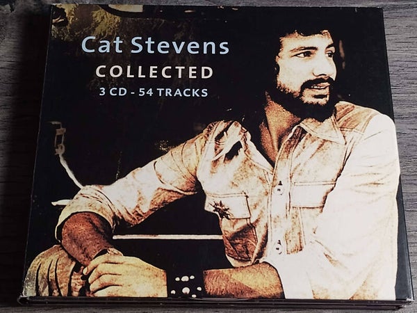 Cat Stevens - Collected (3 CD Digipack)