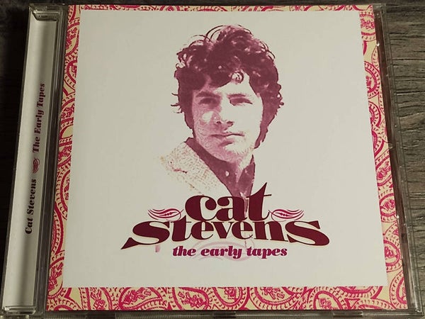Cat Stevens - The Early Tapes (Remastered)